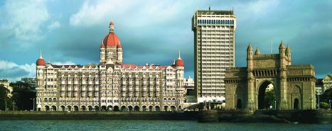 Taj Mahal Palace, Mumbai
