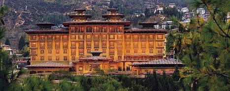 Taj Tashi, Thimphu - Bhutan