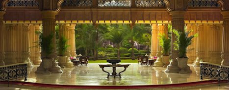 The Leela Palace, Bangalore