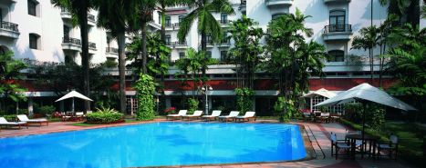The Oberoi Grand, Kolkata