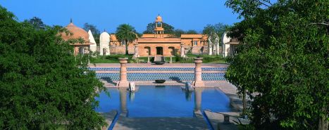 The Oberoi Rajvilas, Jaipur
