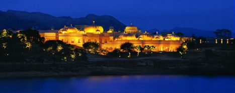 The Oberoi Udaivilas, Udaipur