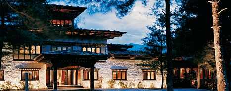 Uma by COMO, Paro - Bhutan