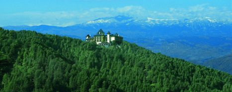 Wildflower Hall, Shimla