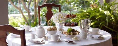 Afternoon Tea